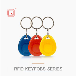 RFID ABS Keyfobs