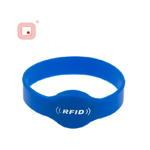 GJ-002 Silicone Wristband