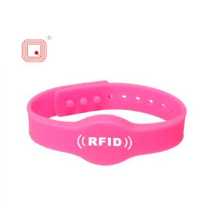 GJ-008 Silicone Wristband