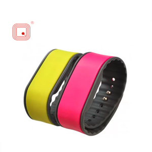 GJ-018 Silicone Wristband