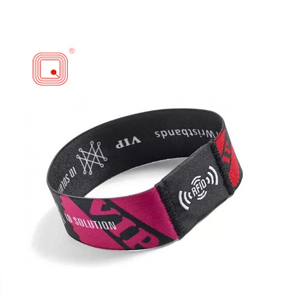 NL-004 Nylon Wristband