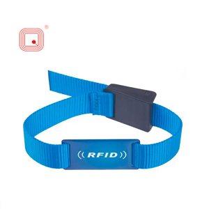 NL-003 Nylon Wristband