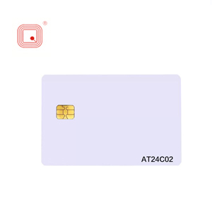 AT24C02 Contact IC Card