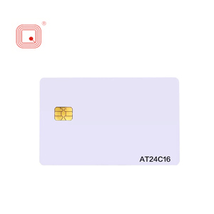 AT24C16 Contact Card