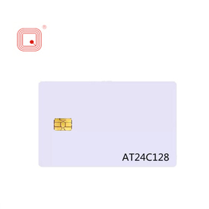 AT24C128 Contact Card
