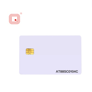 AT88SC0104C Memory Card