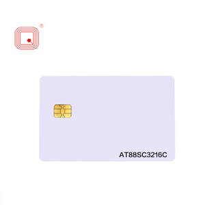 AT88SC3216C Contact Card