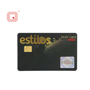 PVC Card with UV watermark