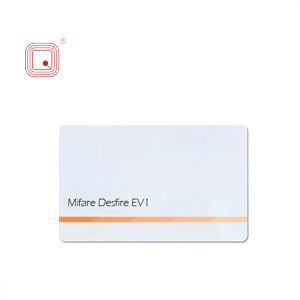 Mifare Desfire EV1 Card