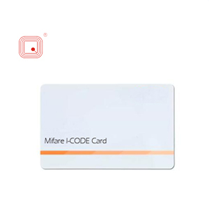 Mifare I-CODE-Card