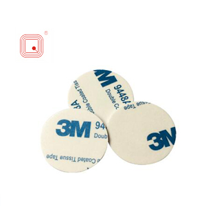 Disc Tag with 3M